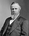 President Rutherford Hayes Lesson for kids