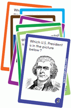 Thomas Jefferson Flash cards pdf