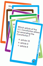 The Bill of Rights Flash Cards pdf downloads