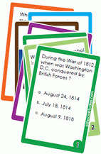 Causes of the War of 1812 Flash cards pdf