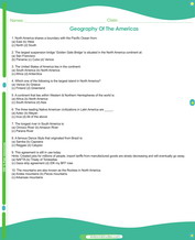 Geography of America